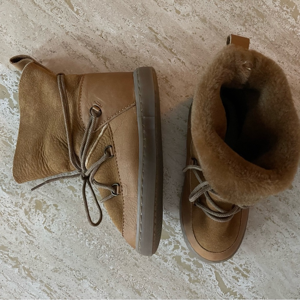 Birds of Nature boots